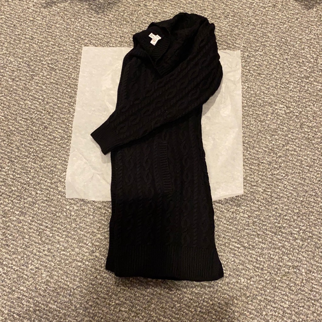 Brand New Coat Sweater Sweater I Paid 89.00